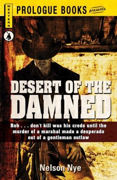 Cover Desert of the Damned (eBook, ePUB)