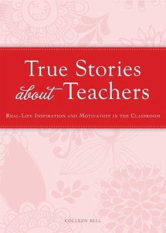 Cover True Stories about Teachers (eBook, ePUB)