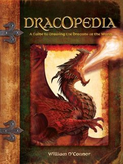 Dracopedia (eBook, ePUB) - O'Connor, William