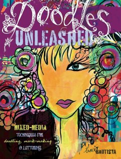 Doodles Unleashed (eBook, ePUB) - Bautista, Traci