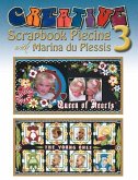 Creative Scrapbook Piecing with Marina du Plessis 3 (eBook, PDF)