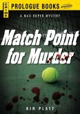 Match Point for Murder (eBook, ePUB)