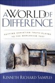 World of Difference (Reasons to Believe) (eBook, ePUB)