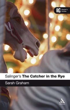 Cover Salinger's The Catcher in the Rye (eBook, PDF)