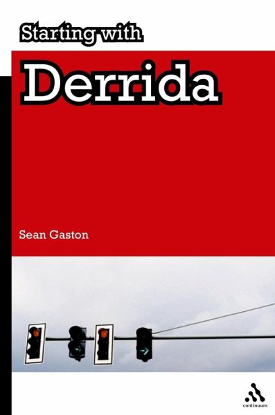 Starting with Derrida (eBook, PDF)