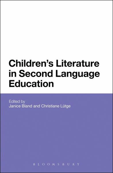 Children's Literature in Second Language Education (eBook, ePUB) Children's Literature in Second Language Education (eBook, ePUB)