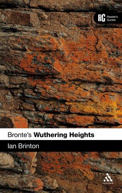Bronte's Wuthering Heights (eBook, PDF) - Brinton, Ian