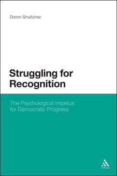 Cover Struggling for Recognition (eBook, PDF)