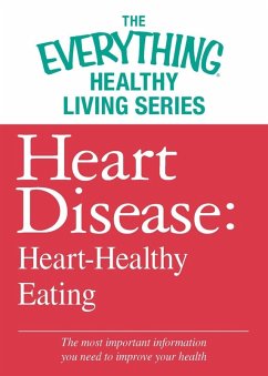 Cover Heart Disease: Heart-Healthy Eating (eBook, ePUB)