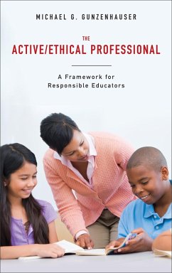 Cover The Active/Ethical Professional (eBook, ePUB)