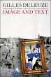 Gilles Deleuze: Image and Text (eBook,... - Bild 1