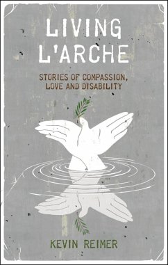 Living L'Arche (eBook, PDF) - Reimer, Kevin Scott