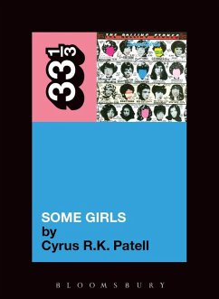 The Rolling Stones' Some Girls (eBook, PDF) - Patell, Cyrus R. K.