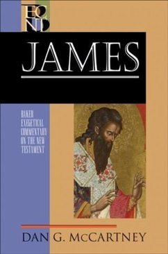 James (Baker Exegetical Commentary on the New Testament) (eBook, ePUB) - McCartney, Dan G.