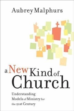 New Kind of Church (eBook, ePUB) - Malphurs, Aubrey