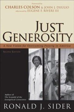 Cover Just Generosity (eBook, ePUB)