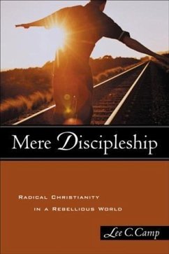 Cover Mere Discipleship (eBook, ePUB)