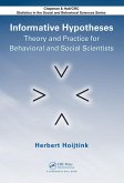 Informative Hypotheses (eBook, PDF)