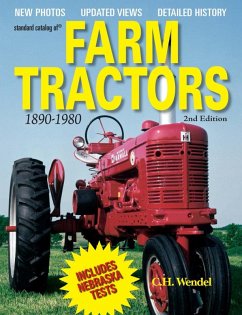 Cover Standard Catalog of Farm Tractors 1890-1980 (eBook, ePUB)