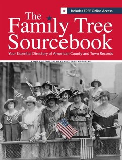Cover The Family Tree Sourcebook (eBook, ePUB)
