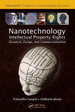 Cover Nanotechnology Intellectual Property Rights (eBook, PDF)