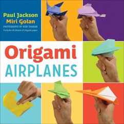 Cover Origami Airplanes (eBook, ePUB)