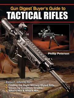 Gun Digest Buyer's Guide to Tactical Rifles (eBook, ePUB) - Peterson, Phillip