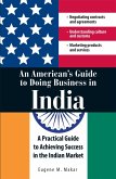 An merican's Guide to Doing Business in India (eBook, ePUB)