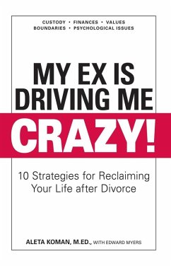 Cover My Ex Is Driving Me Crazy (eBook, ePUB)