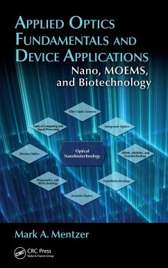 Applied Optics Fundamentals and Device Applications (eBook, PDF) - Mentzer, Mark