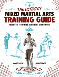 Cover The Ultimate Mixed Martial Arts Training Guide (eBook, ePUB)
