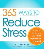 365 Ways to Reduce Stress (eBook, ePUB)