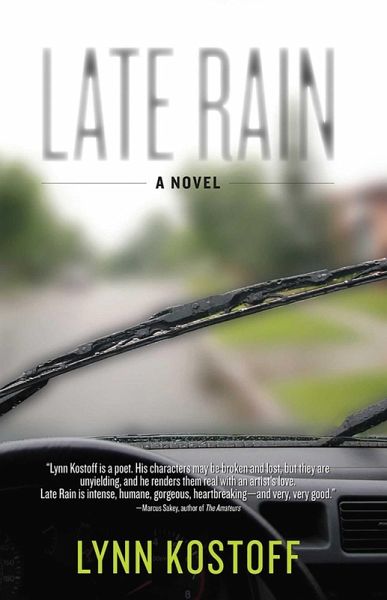 Late Rain (eBook, ePUB)