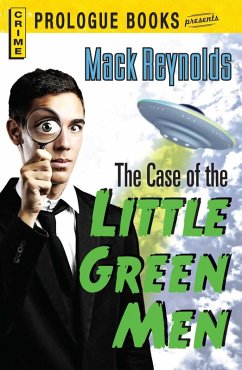 Cover The Case of the Little Green Men (eBook, ePUB)