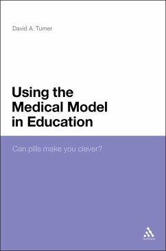 Cover Using the Medical Model in Education (eBook, ePUB)