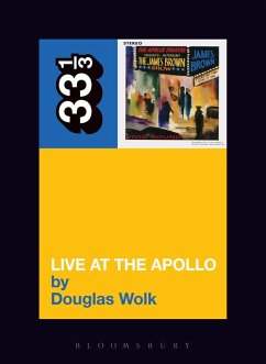 James Brown's Live at the Apollo (eBook, ePUB) - Wolk, Douglas