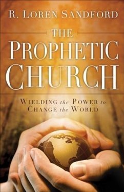 Cover Prophetic Church (eBook, ePUB)