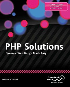 PHP Solutions (eBook, PDF) - Powers, David