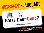 German Slanguage (eBook, ePUB)