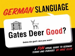 German Slanguage (eBook, ePUB) - Ellis, Mike