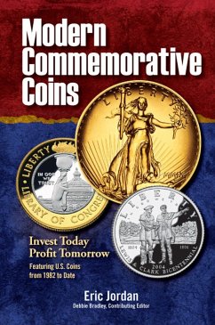 Cover Modern Commemorative Coins (eBook, ePUB)