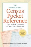 The Genealogist's Census Pocket Reference (eBook, ePUB)