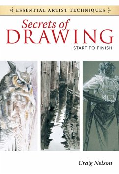 Cover Secrets of Drawing - Start to Finish (eBook, ePUB)