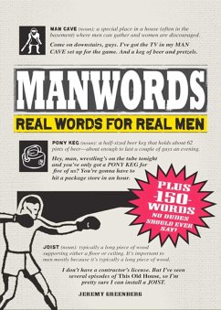 Cover ManWords (eBook, ePUB)