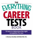 The Everything Career Tests Book (eBook, ePUB)