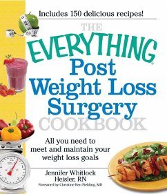Cover The Everything Post Weight Loss Surgery Cookbook (eBook, ePUB)