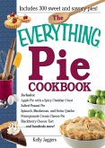 The Everything Pie Cookbook (eBook, ePUB) The Everything Pie Cookbook (eBook, ePUB)