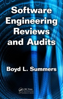 Software Engineering Reviews and Audits (eBook, PDF) - Summers, Boyd L.