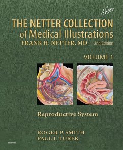 Cover Netter Collection of Medical Illustrations: Reproductive System (eBook, ePUB)