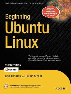 Beginning Ubuntu Linux (eBook, PDF) - Thomas, Keir; Sicam, Jaime